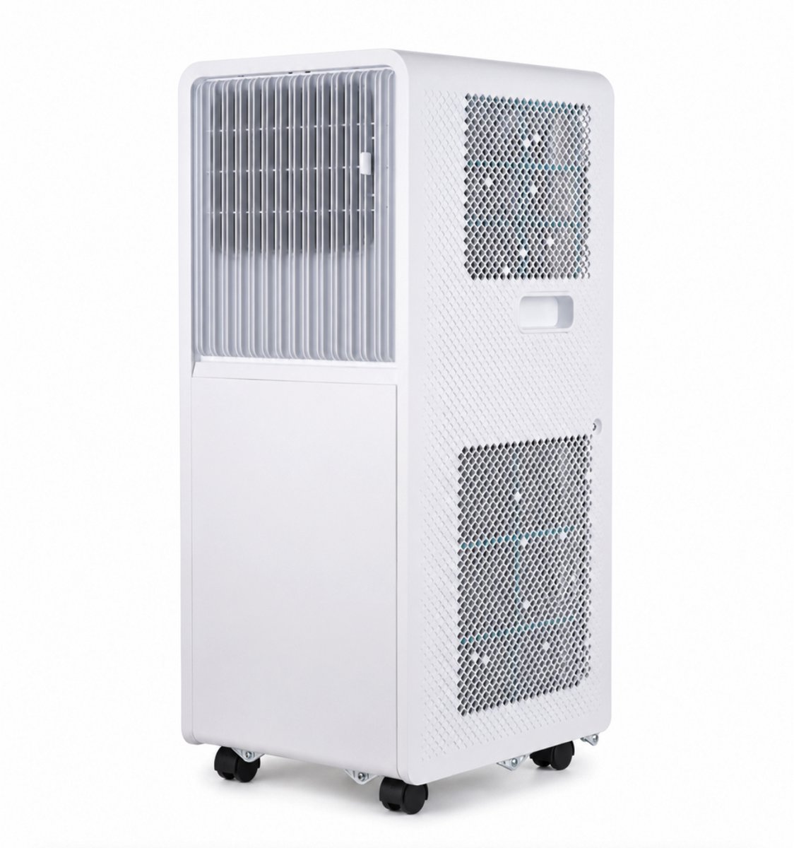 Handson mobiele airco 7000 BTU - Inclusief tijdschakelaar - 3 in 1 - Met afvoerslang - Airco - Slaapkamer of woonkamer - 16 tot 31 graden — afbeelding 8