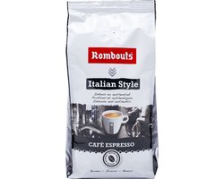 Rombouts - Koffie - 6 x Italian Style bonen 500g