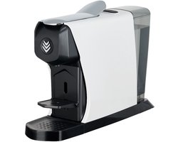 Rombouts - Koffietoestel - E-OH toestel wit