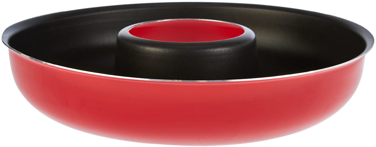 Savarin Mal Venus 26 cm, Staal, Rood