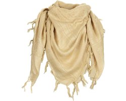 Neckerchief Shemagh - Keffiyeh Sjaal - Bescherming Tegen Weer - Supersoft Materiaal - Niet Gespecificeerd - Niet Gespecificeerd