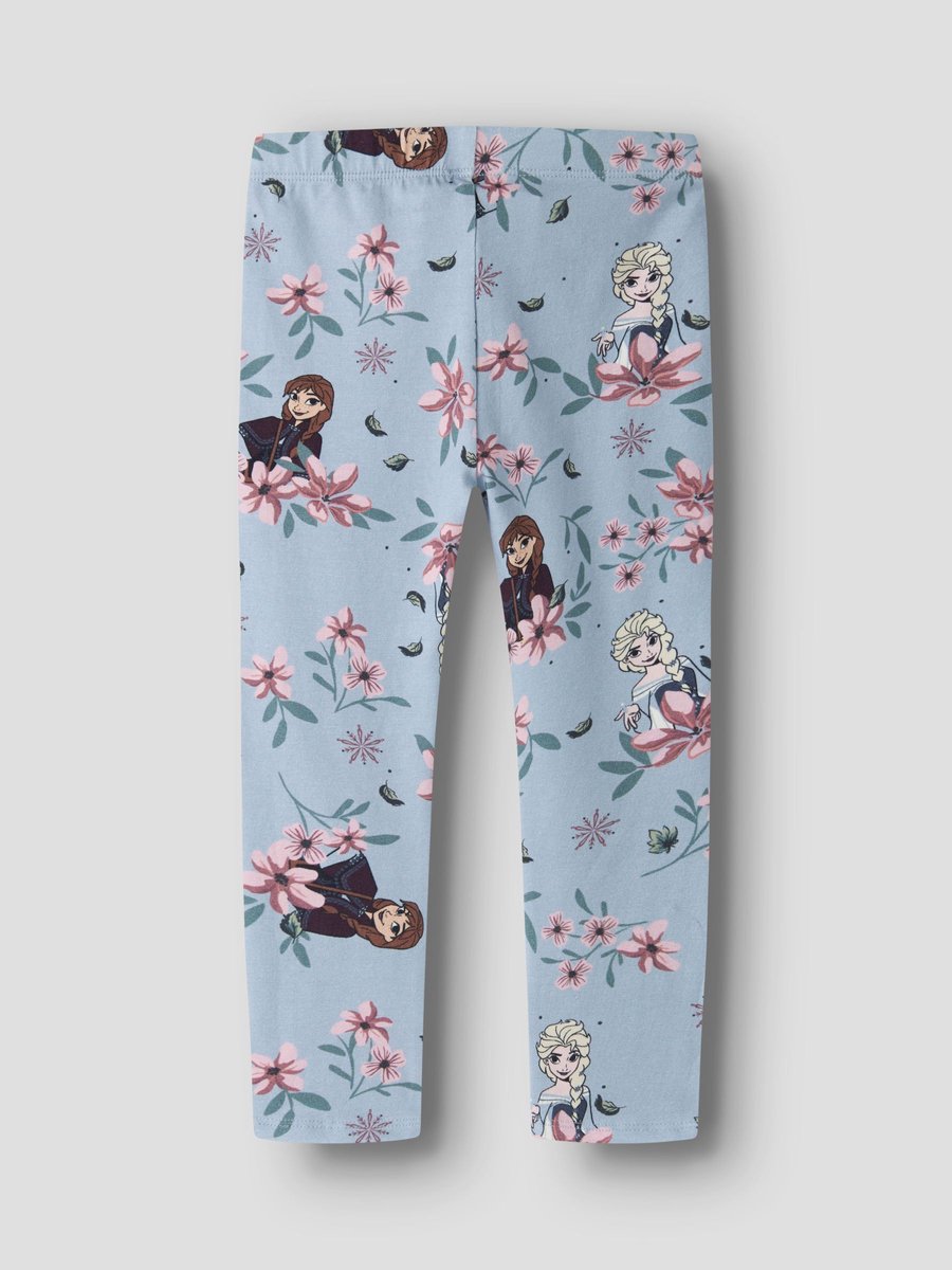 NAME IT - NMFJALINDA FROZEN LEGGING WDI - Meisjes - Leggings