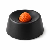 Calm Feeder Hond - Calm Feeder Met Bal Hond - Calmfeeder Hond - Lick Bowl - Slow Feeder Likkom voor Honden met Rolbal – Snack Spin voor Likken