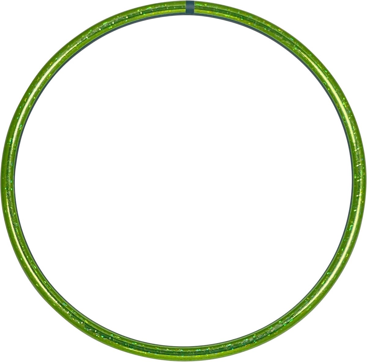 Mini Hula Hoop - Arm Hoepel - Armtraining - Met Sterren Design - 50cm - Groen