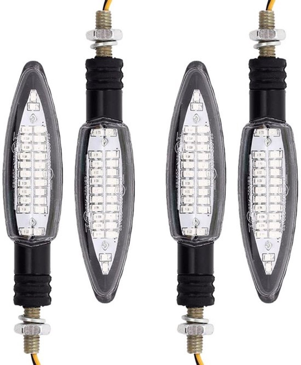 Vt products - Universele Motorfiets LED Indicator