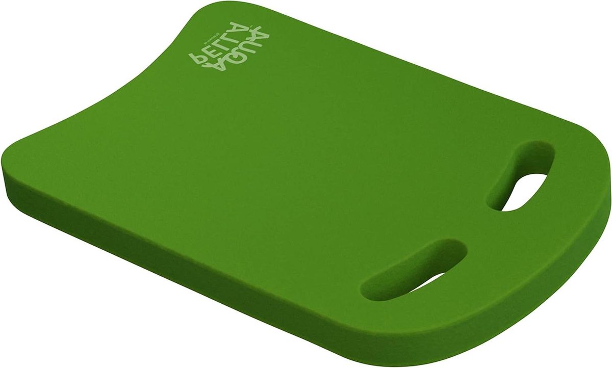 Zwem Kickboard - Zwemtrainer Zwembord - Zwemmen Trainen - Lichtgewicht Duurzaam Schuim - 44 x 33 cm - Groen