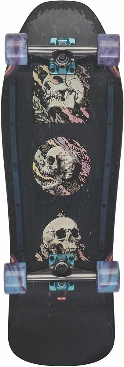Cruiserboard Skateboard Stad Verkennen Phantom 31 inch