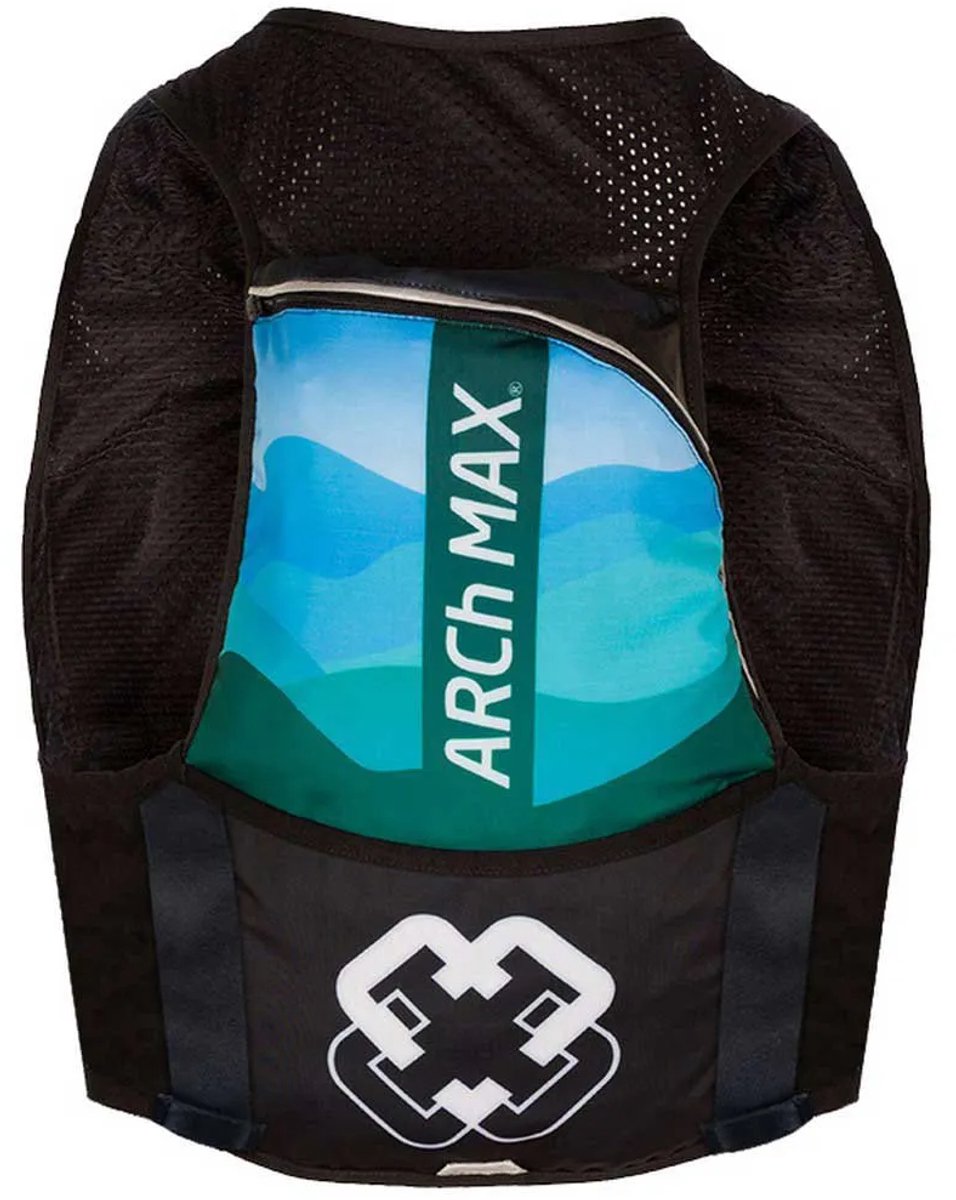 Arch Max Hv12e3 12l Hydratatievest Zwart S-M