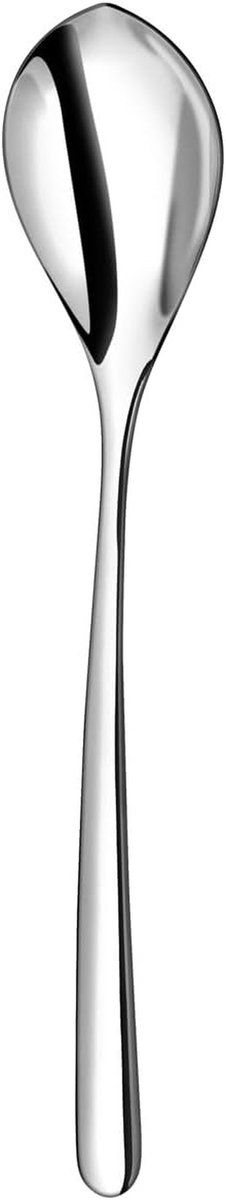 Dessertlepels - Lepels - Tafel Dekken - 18/10 Roestvrij Staal - 188 cm - Zilverkleurig