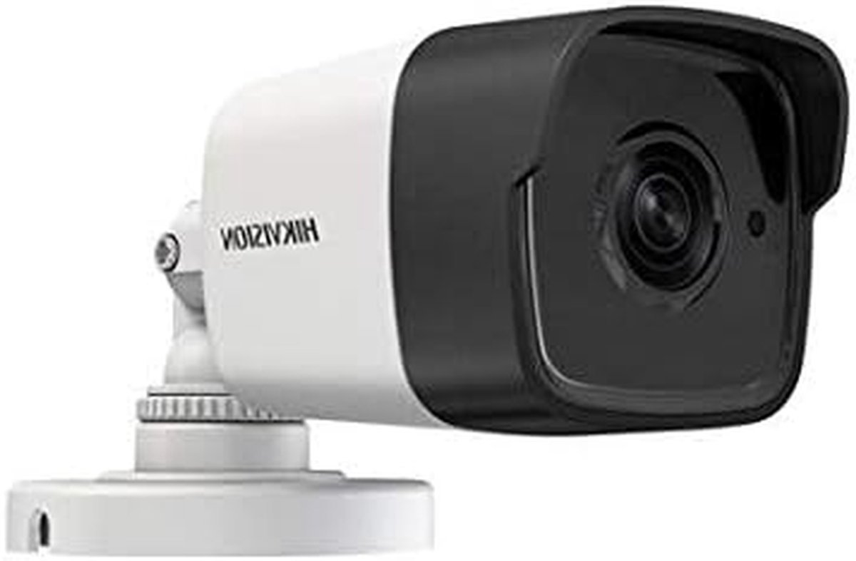 Beveiligingscamera Buiten - IP Camera Nachtzicht - Woning Beveiligen - Hoge Resolutie Opname - 25 Meter Nachtzicht - Wit