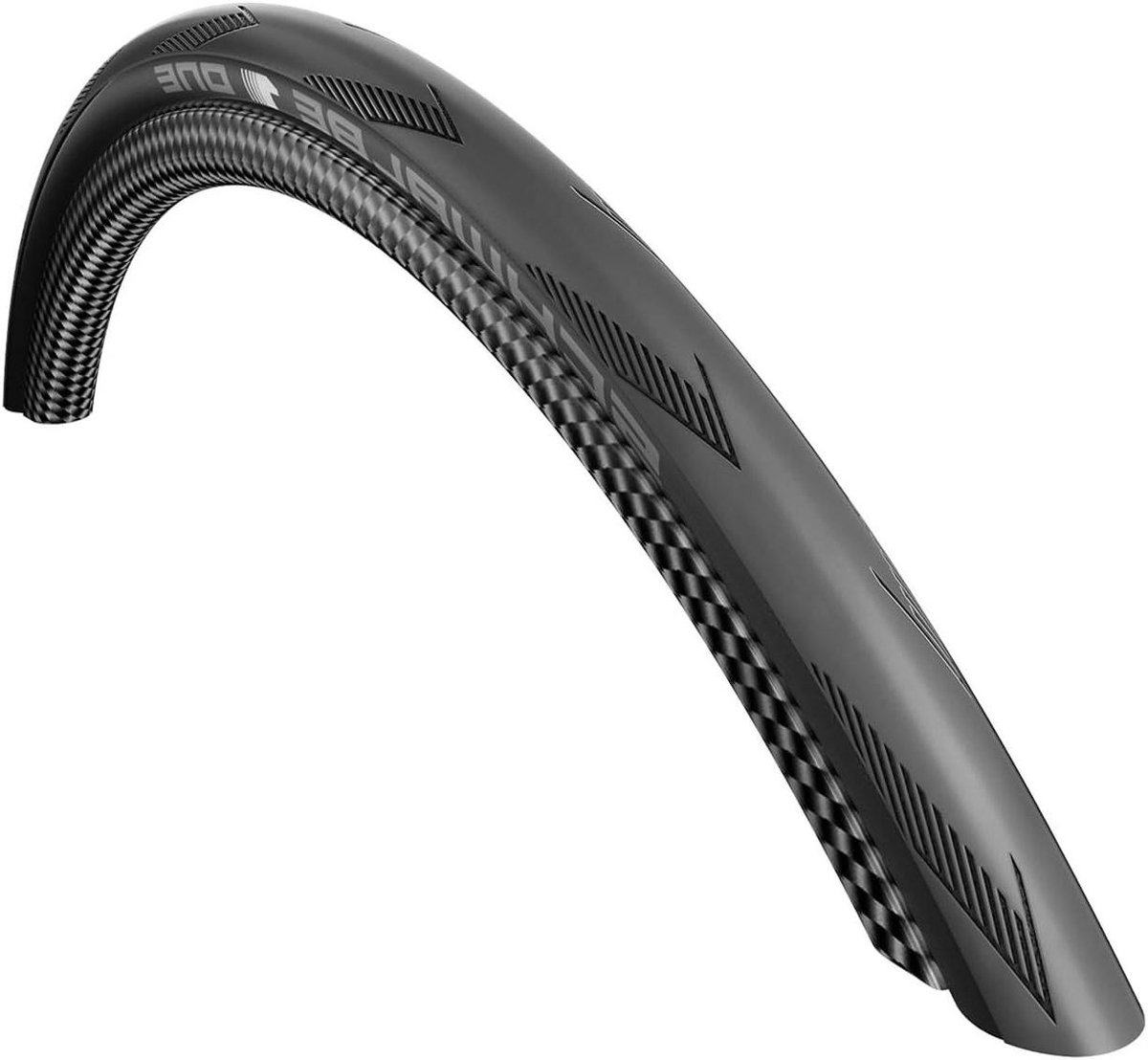Fietsbanden - Banden - Sportief Fietsen - Hoge Kwaliteit Rubber - 700x25C 25-622 - Zwart
