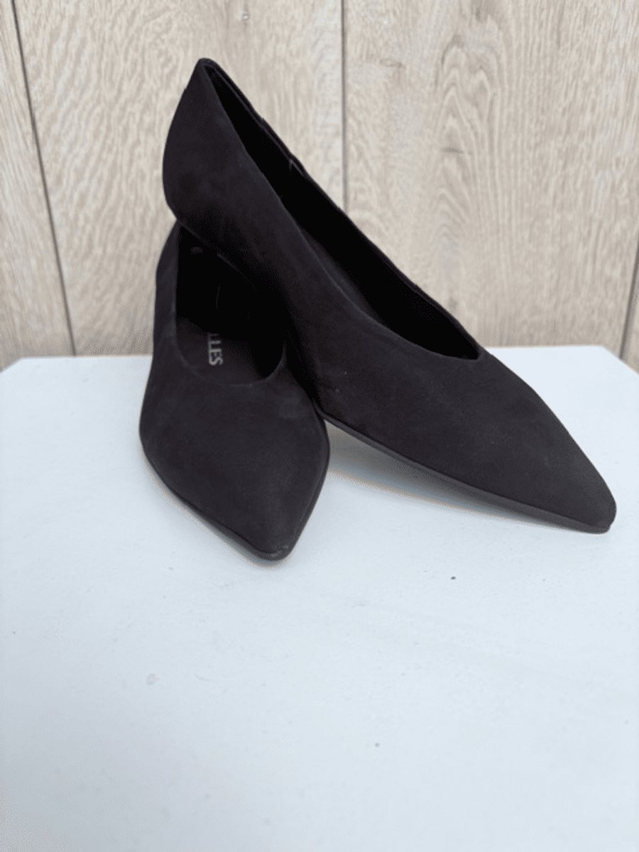 Pedro Miralles Dames Pump | Bruin | Maat: 37