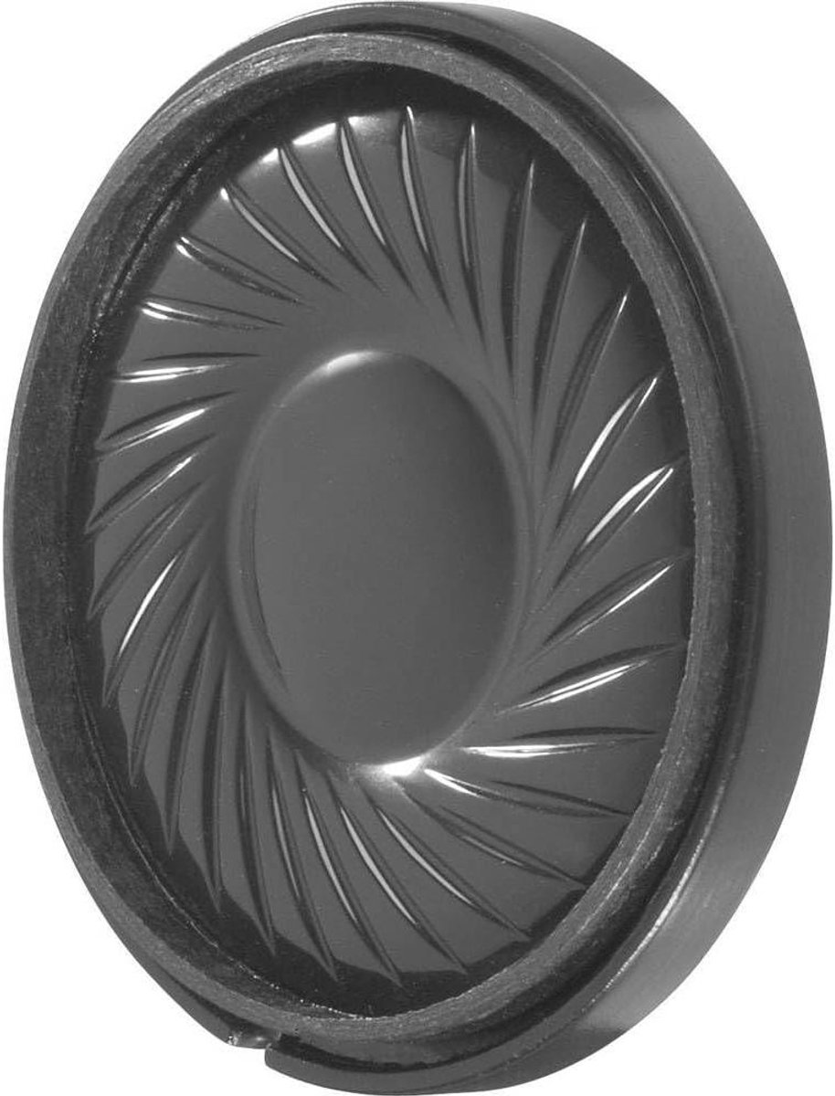 Waterdichte Minispeaker 50 Ohm IP65 Geschikt voor Buiten en Vochtige Ruimtes