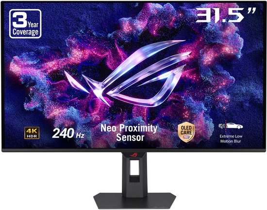 ASUS ROG Strix XG32UQDMS 32″