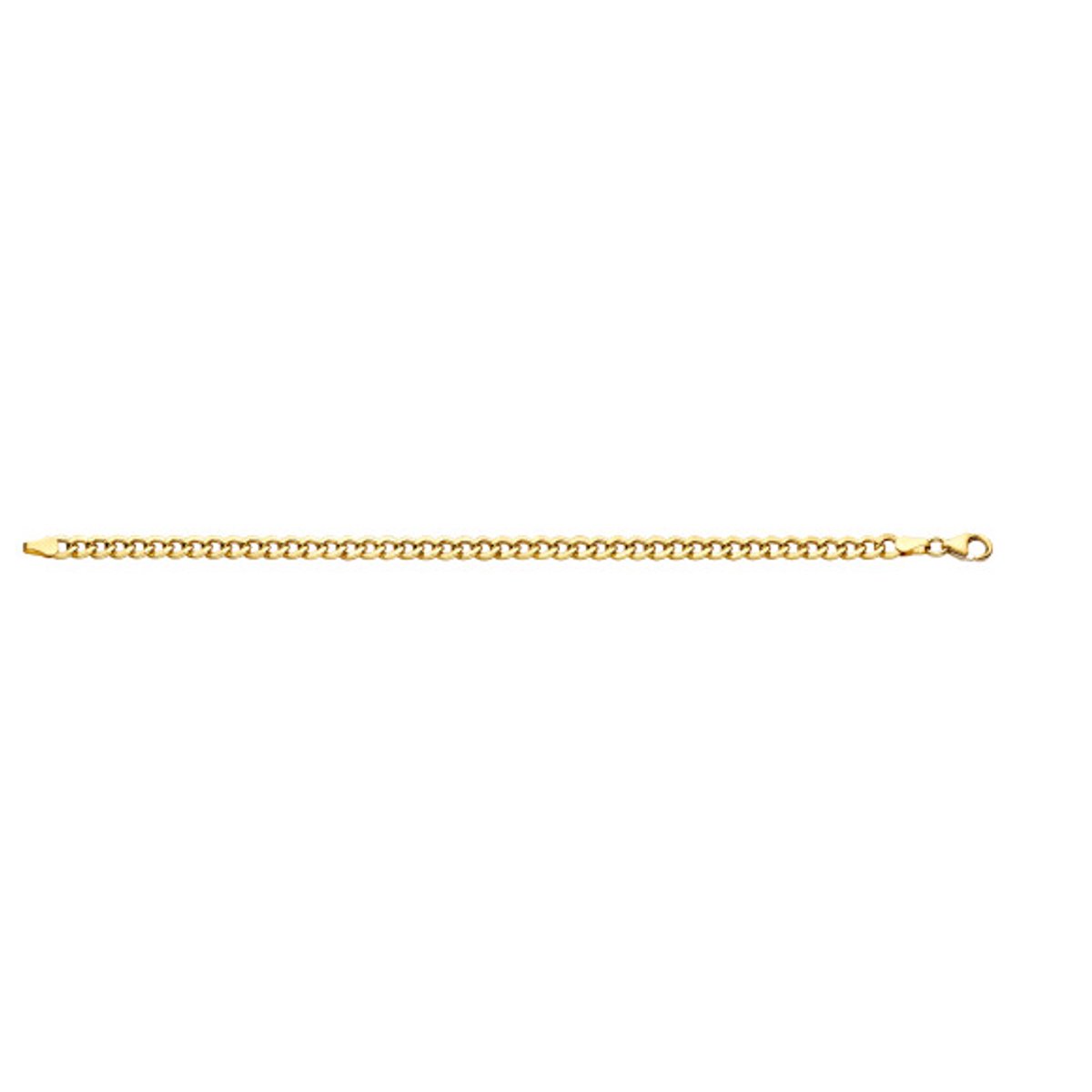 Fjory Armband 40-G0521 14 Karaat Goud 21