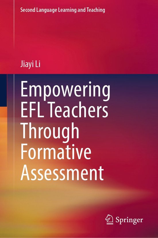 Education (R0) - Empowering EFL Teachers Through Formative A ... - cover