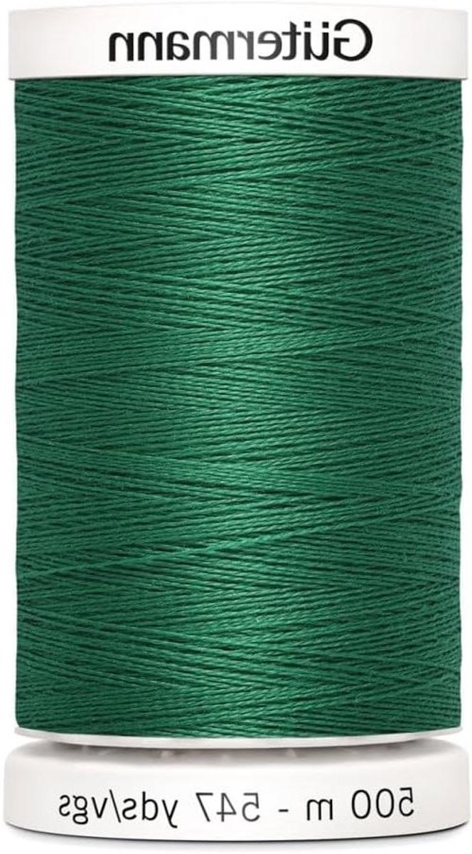 Naaigaren Set - Polyester Garen - Kleding Repareren - Wasbaar op 95 graden - 500 meter - Blauw
