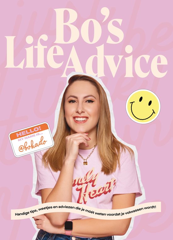 Bo's Life Advice - cover