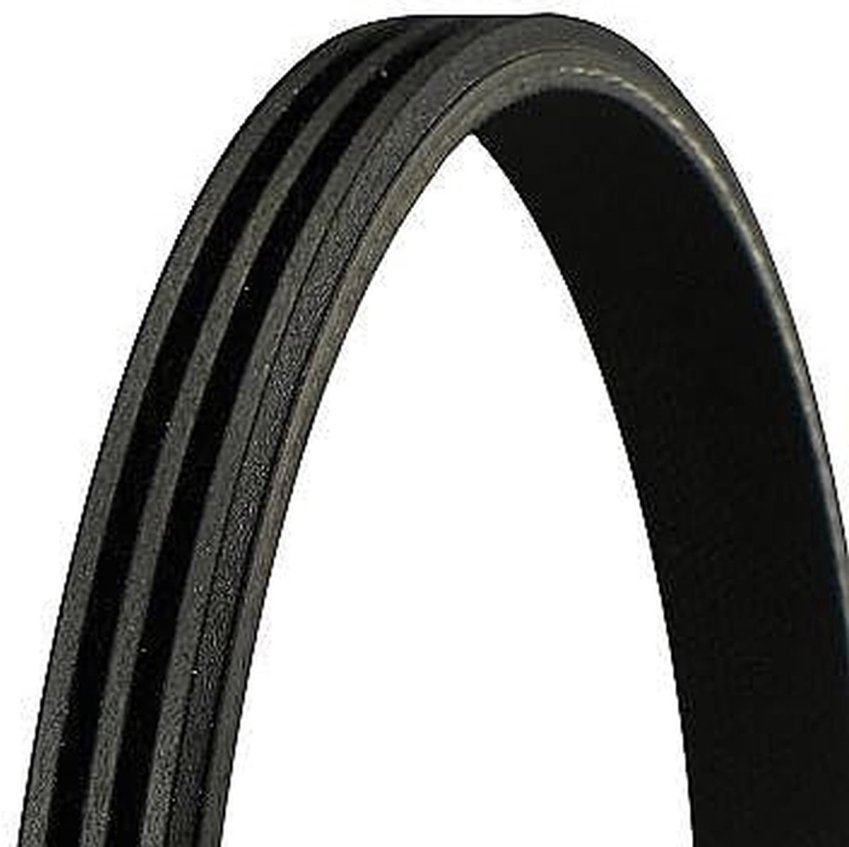V-ribriem Set - Geribbelde riemen - Auto Onderhoud - Voldoet aan OE specificaties - 576 mm