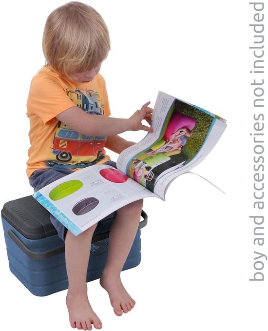 Compacte Passieve Koelbox 10 Liter met PU-isolatie voor 47 Uur Koeling — afbeelding 5