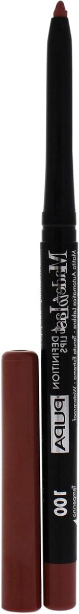 Lippen Potlood - Lippenlijn Potlood - Lippen Definiëren - Langhoudende Formule - 1.2 gram - Niet gespecificeerd