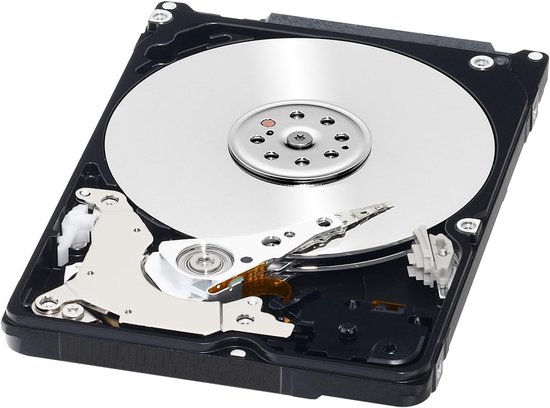 Interne Harde Schijf - HDD Geheugen - Opslag Uitbreiden - SATA III Interface - 320 GB - Zwart van Interne Harde Schijf — afbeelding 3