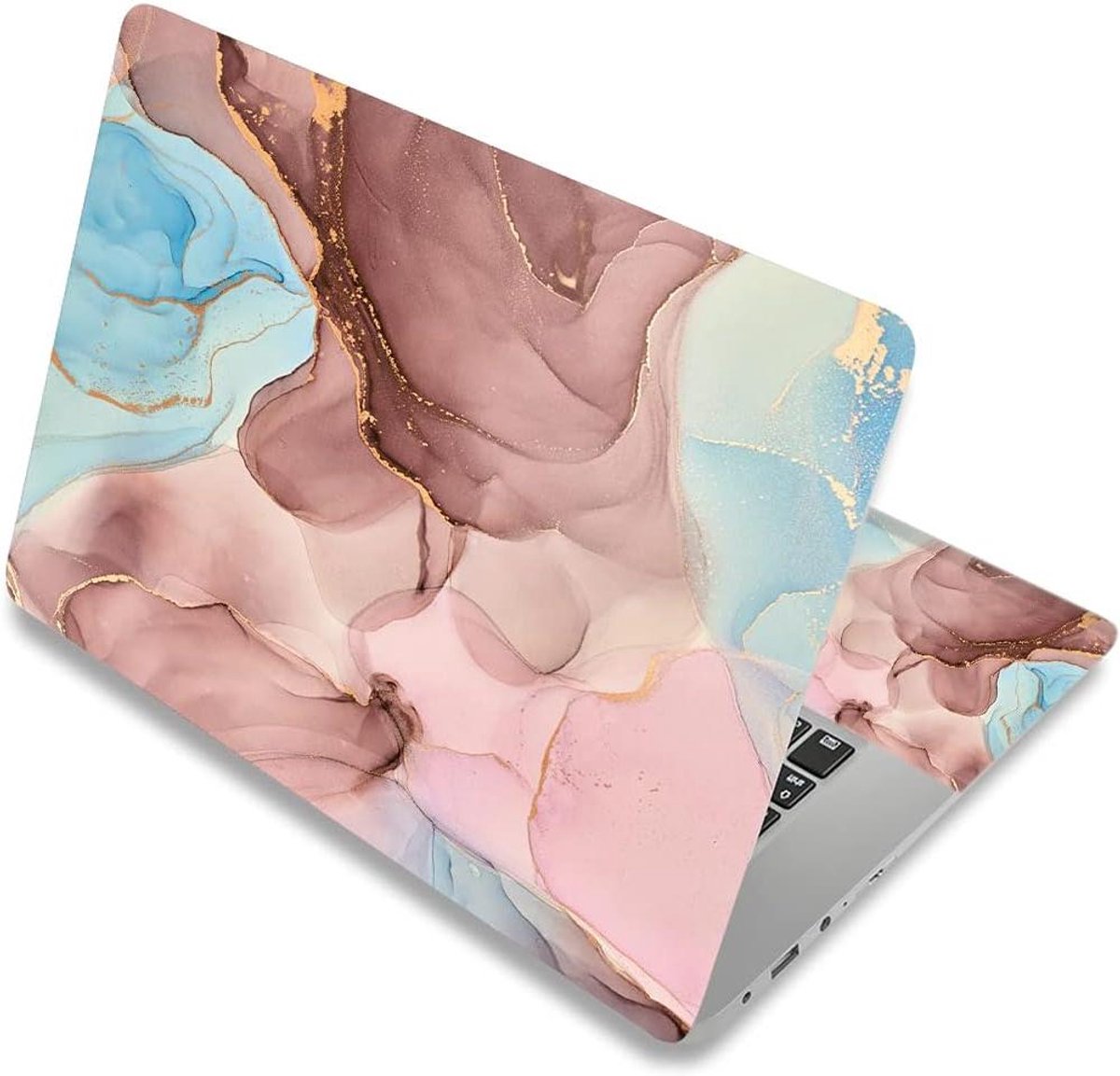 Universele Laptop Skin Sticker Vinyl voor 12 t/m 15,6 inch Notebooks