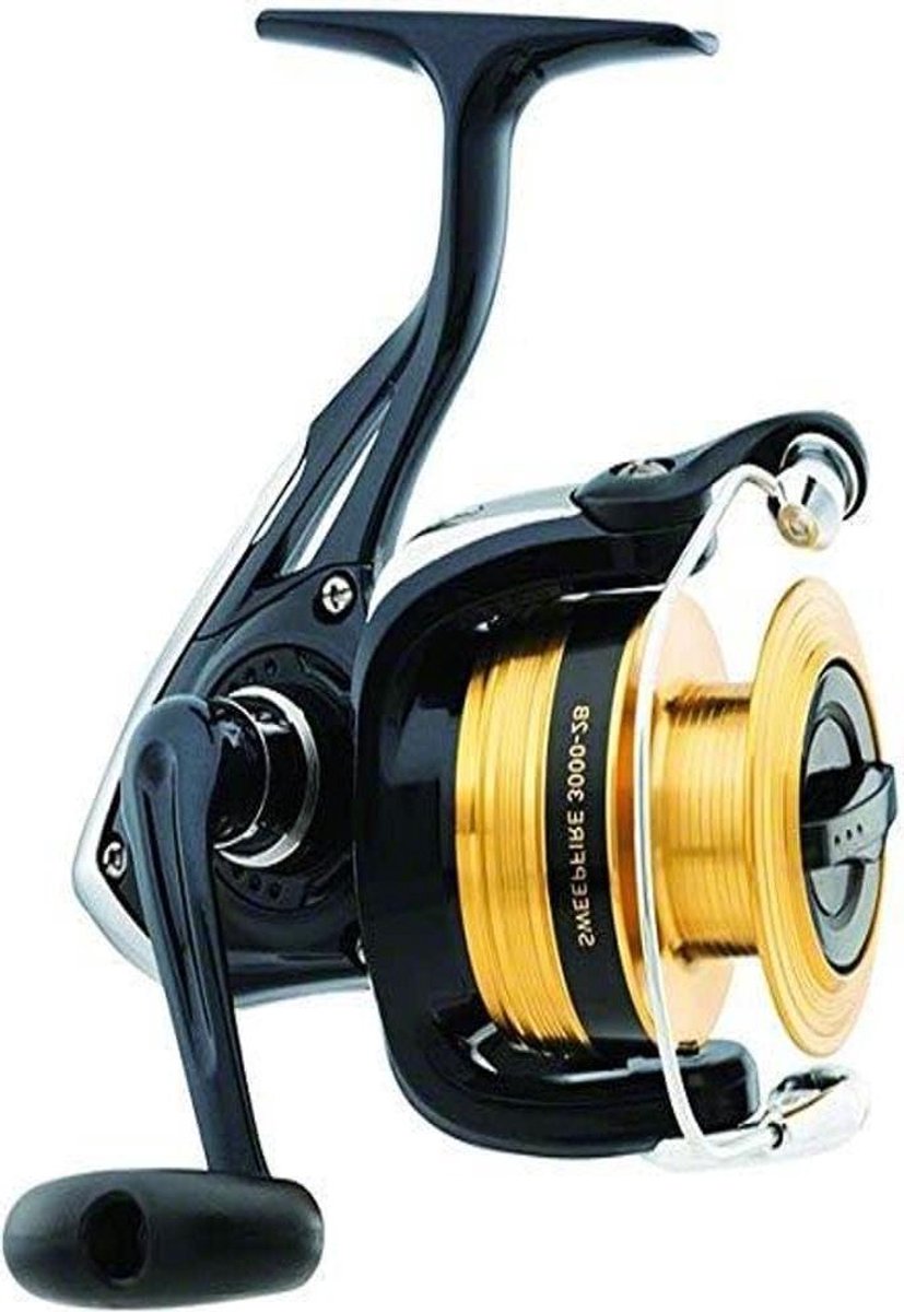 Vismolen - Spinning Reel - Vissen - Digigear Technologie - 2 oz - Multicolor