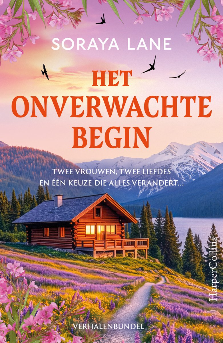 Omslag van Onverwachte liefdes 3 - Het onverwachte begin