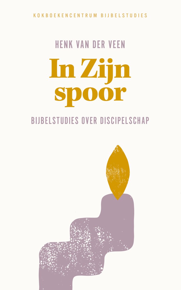 KokBoekencentrum Bijbelstudies - In Zijn Spoor