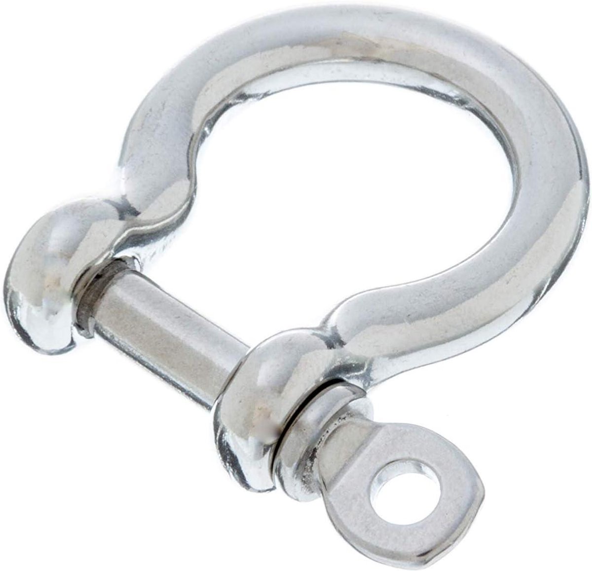Anker Bevestiging - Ketting Connector - Watersport Gebruik - Schroefpin Ontwerp - 600 LBS Max - Roestvrij Staal