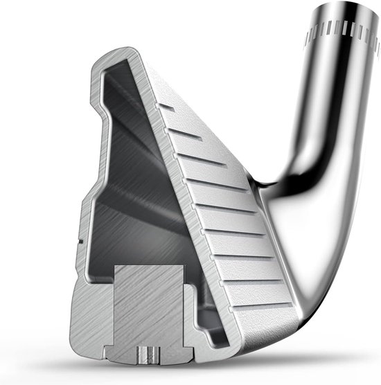 Golf Utility IJzer - Langijzer Fouttolerantie - Afstand Spel - C300 Staal Slagvlak - 24 Graden Loft - Grafiet van GOLF — afbeelding 4