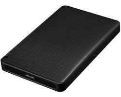 E39 2.5 inch USB3.0 SATA MOBILE HARD DISK BOX (zwart)