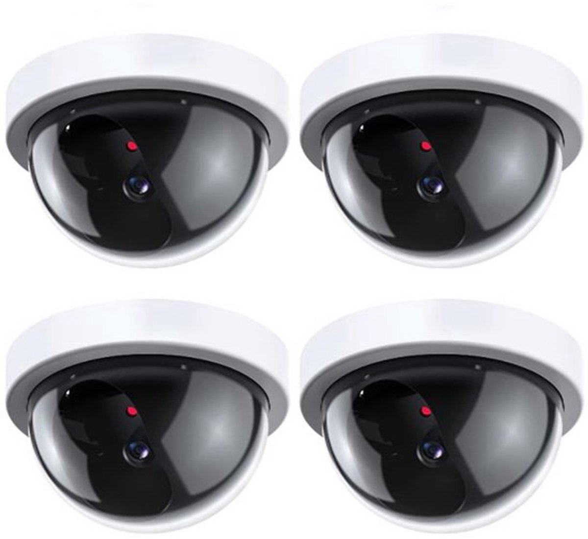 OmGoods - Dailygoody - Nep Beveiligingscamera - Simulatiecamera - LED