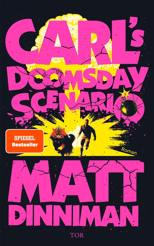 Dungeon Crawler Carl 2 - Carl's Doomsday Scenario - cover