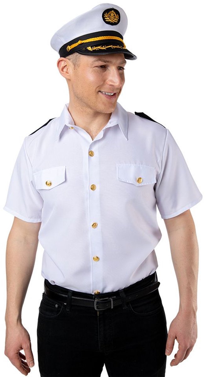Captain blouse Ruud