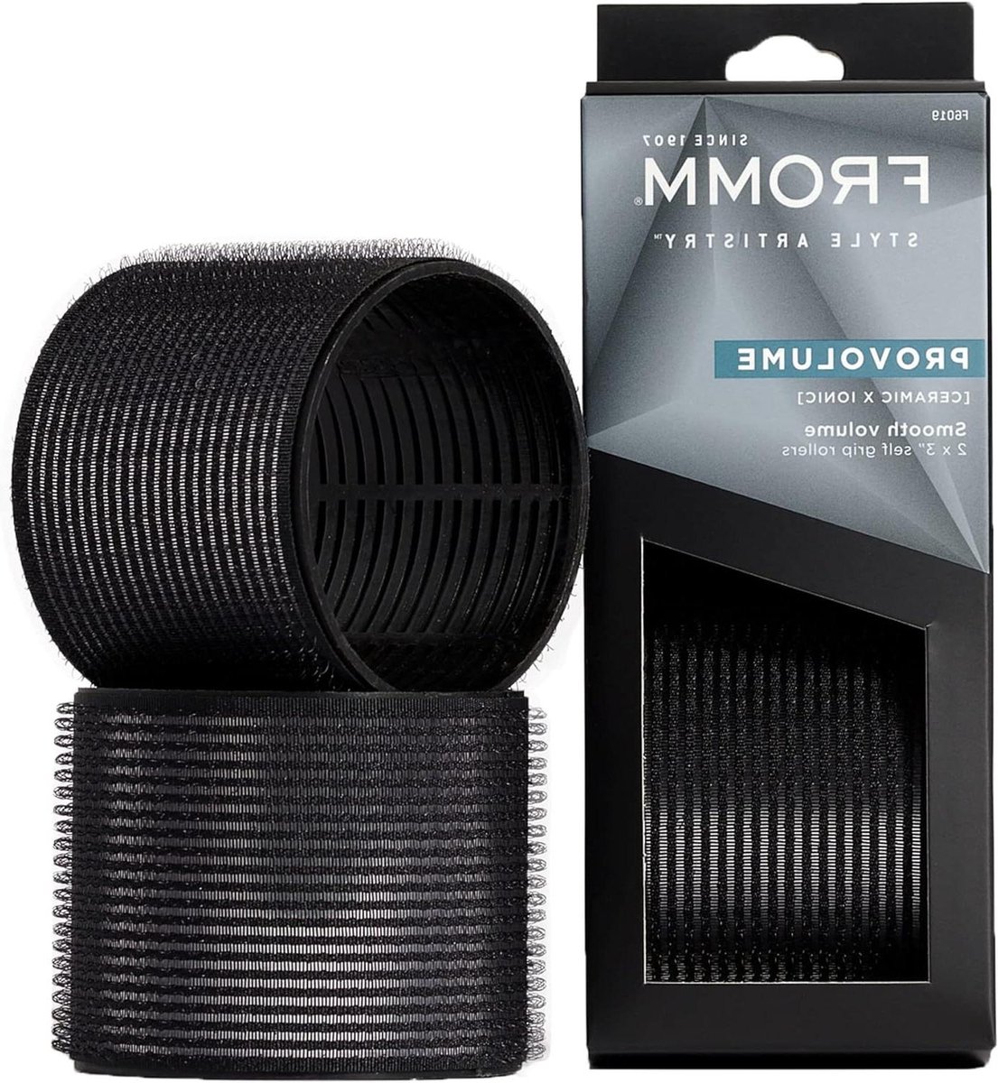 Haarrollers Set - Volume Rollers - Haar Stylen - Zelfgrijpend Ontwerp - 3 Inch - Niet gespecificeerd