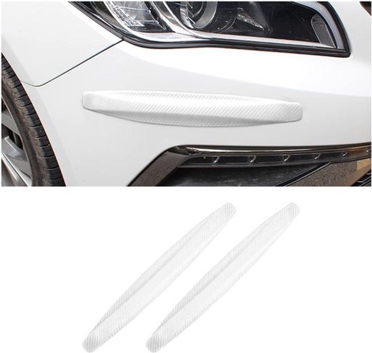 VT Goods - Autodeurbescherming - Krasbescherming - Universele