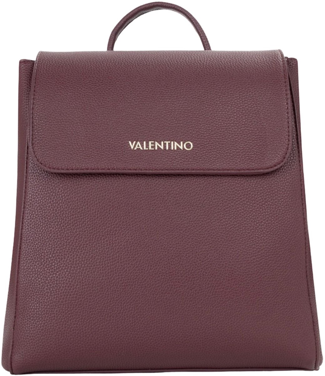VALENTINO vrijetijdsrugzak rugzak Thaoe Re Backpack Bordeaux wijnrood