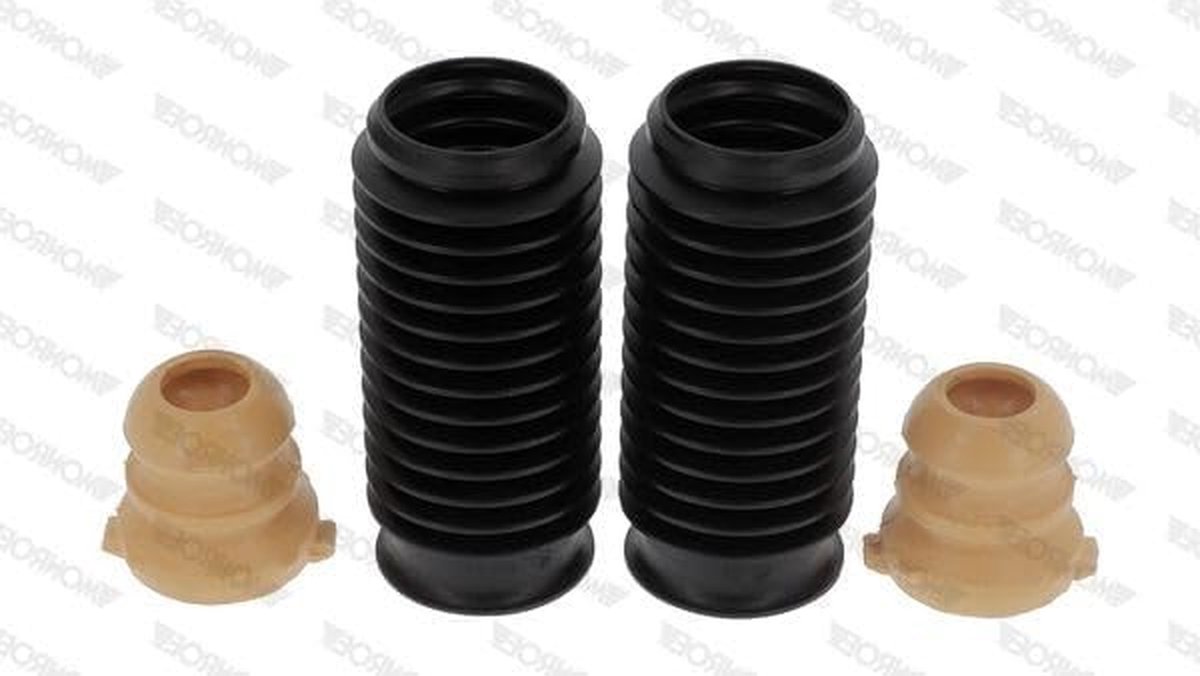 Stofhoes Set - Schokdemper Bescherming - Auto Onderhoud - Specifiek Ontworpen - 350 g - Niet gespecificeerd