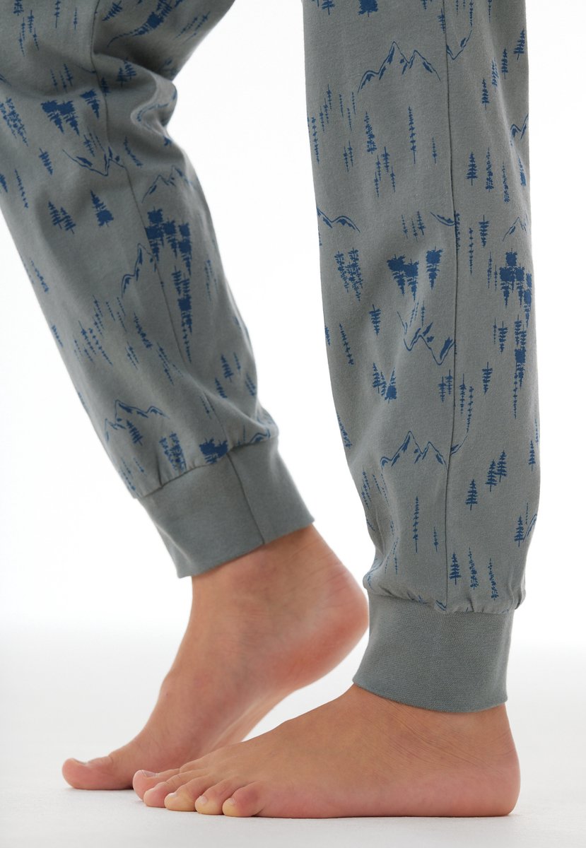 SCHIESSER - Pyjama lang - Jongens - Pyjamas