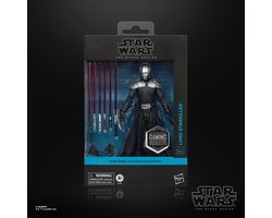 Star Wars The Black Series Gaming Greats Lord Starkiller uit Star Wars: The Force Unleashed, Deluxe actiefiguur van 15 cm