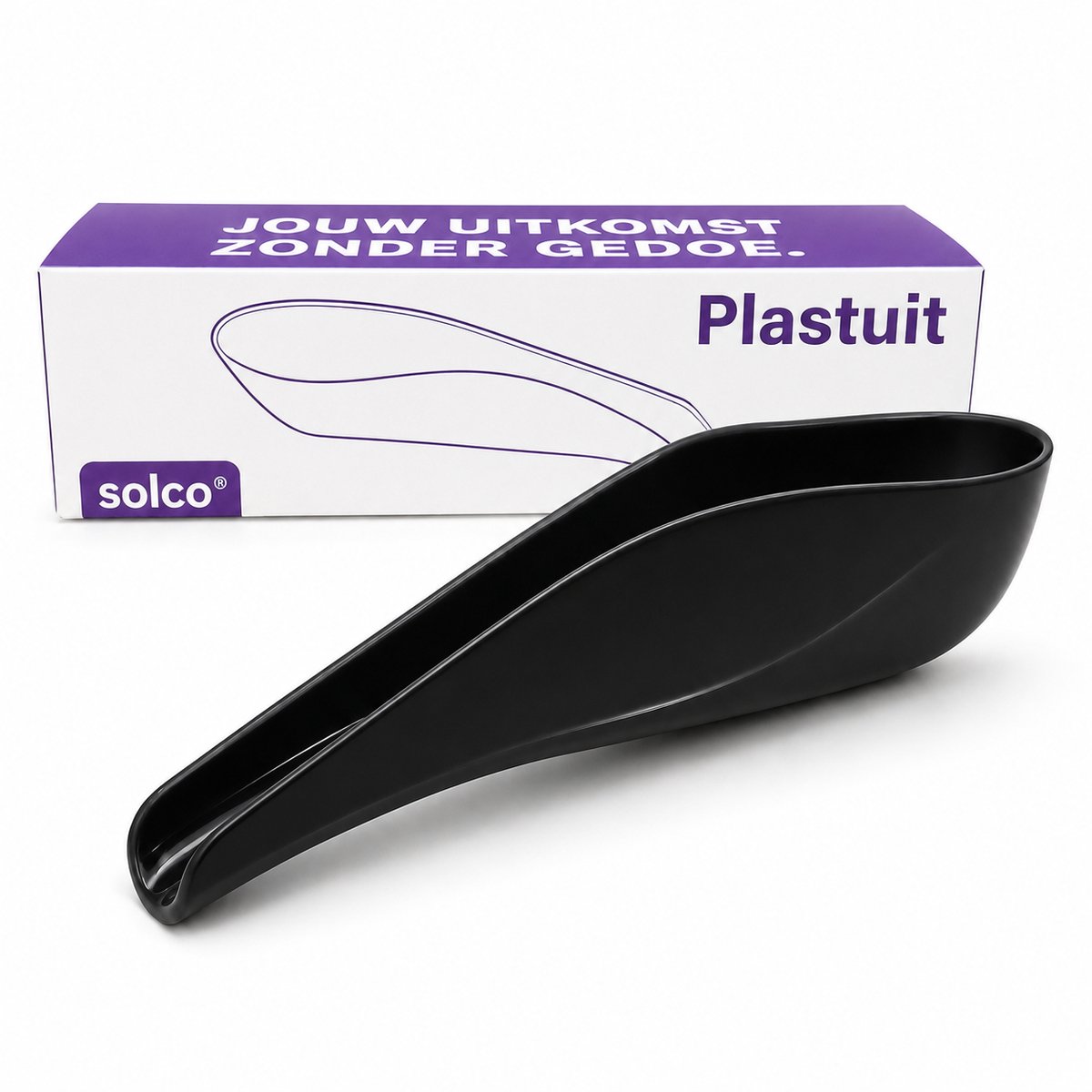 Solco Herbruikbare Plastuit