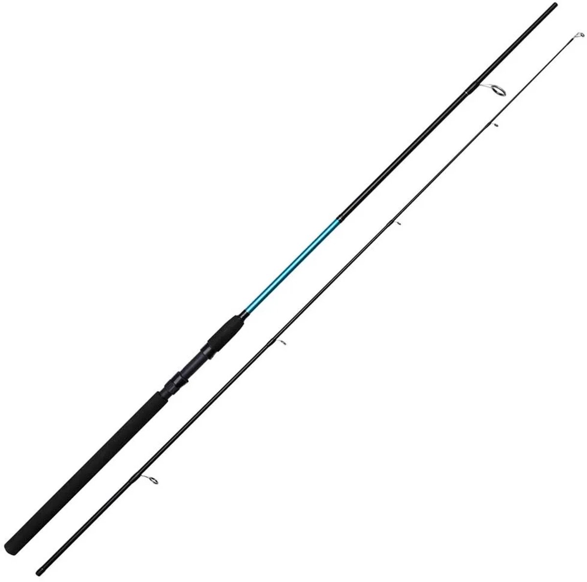Kinetic Witcher Spinhengel Zilver 2.40 m / 40-120 g