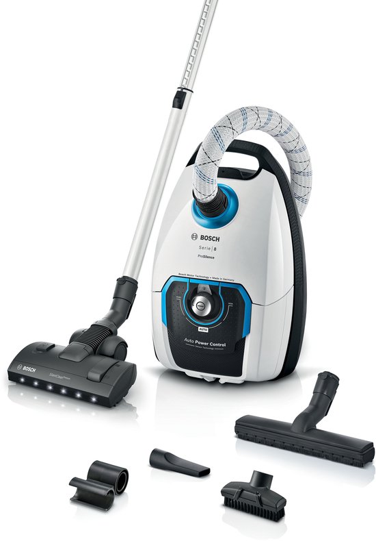 Bosch Serie 8 In'genius ProSilence BGL8SIL0L