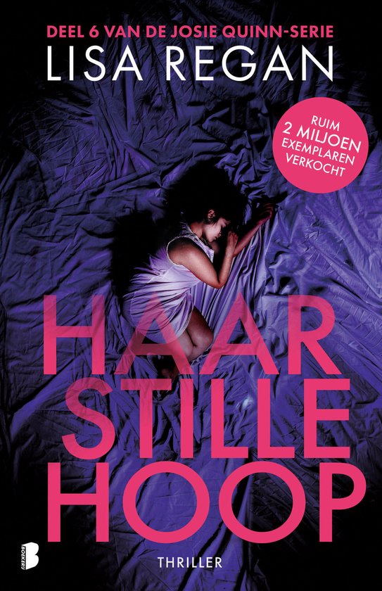 Haar stille hoop - cover