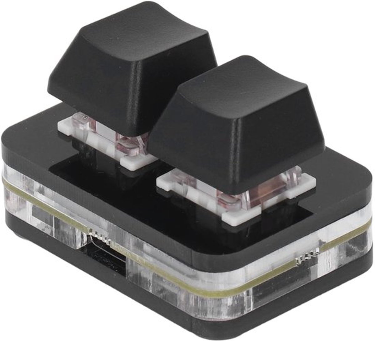SPHProducts - Mechanisch Gaming-Toetsenbord - Programmeren - Compact