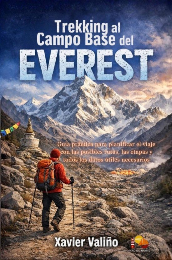 Trekking al Campo Base del Everest - cover