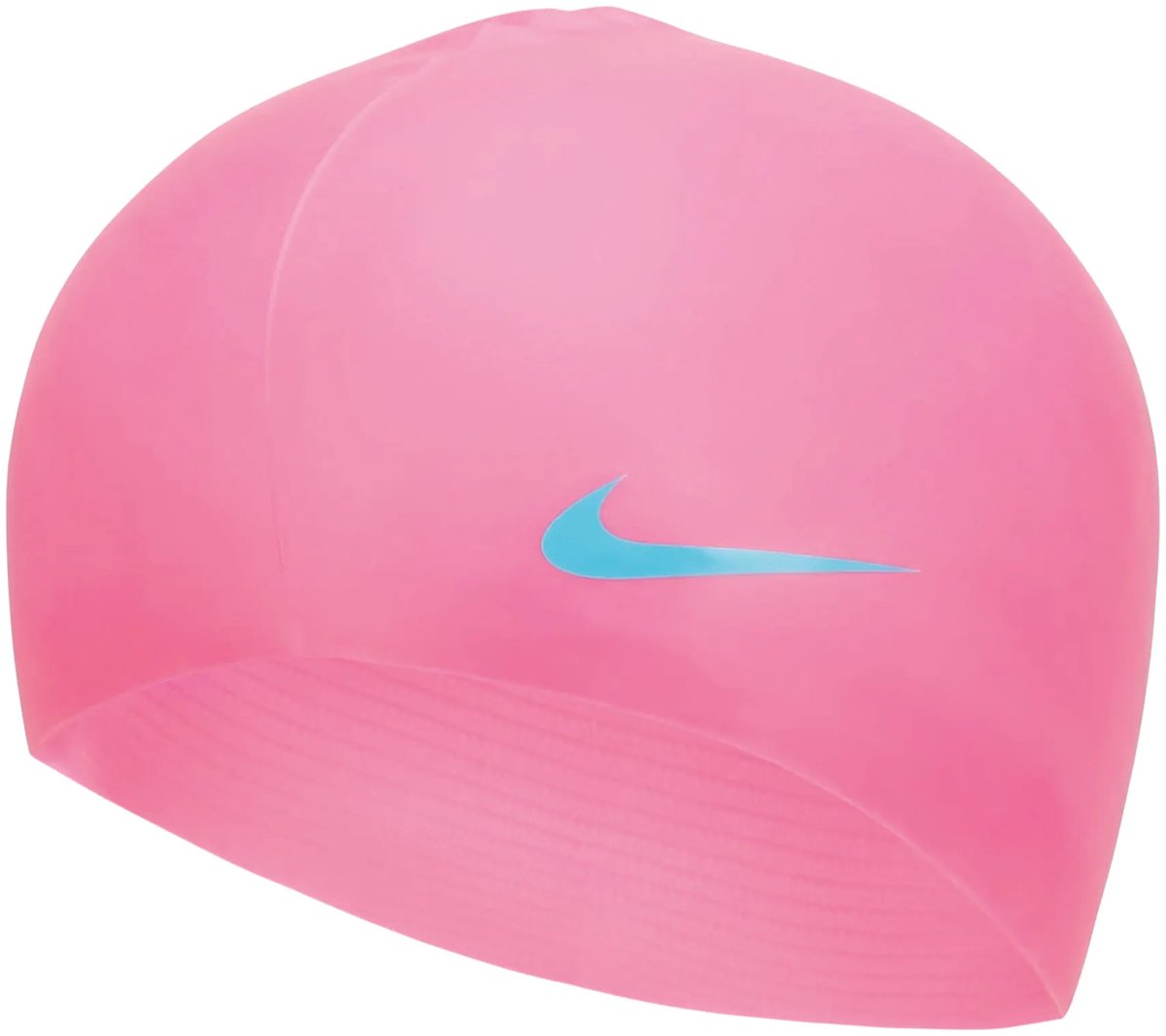 Nike Solid Silicone Badmuts Meisjes Roze
