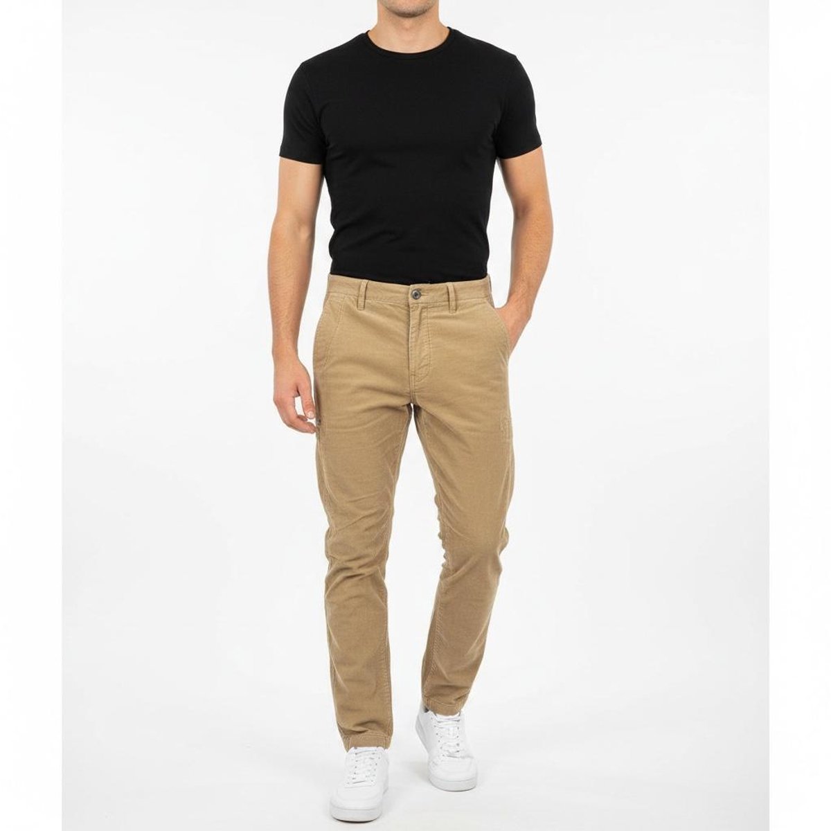 G-STAR BRONSONCHINO 3D LOOSE W31 X L32 Bruin